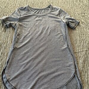 Lululemon Heathered Tshirt Size 10.